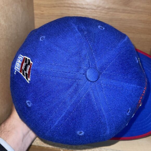 Vintage Max Papis Miller Lite #7 Nascar Racing Strapback Hat “Feel The Speed” - Picture 8 of 10